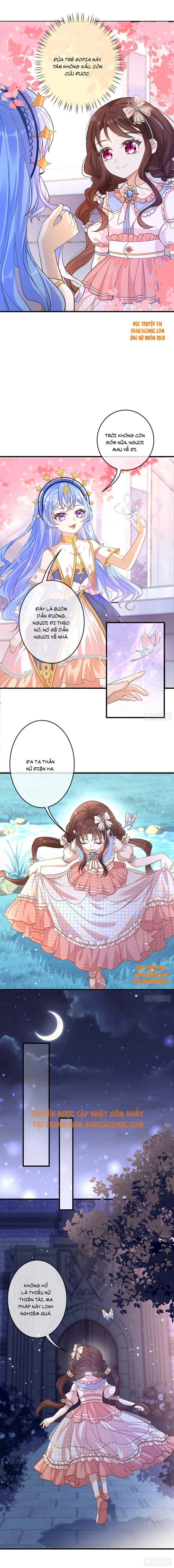 Ninita Yêu Dấu - Phần 2 Chap 265.2 - Next Chap 266.2