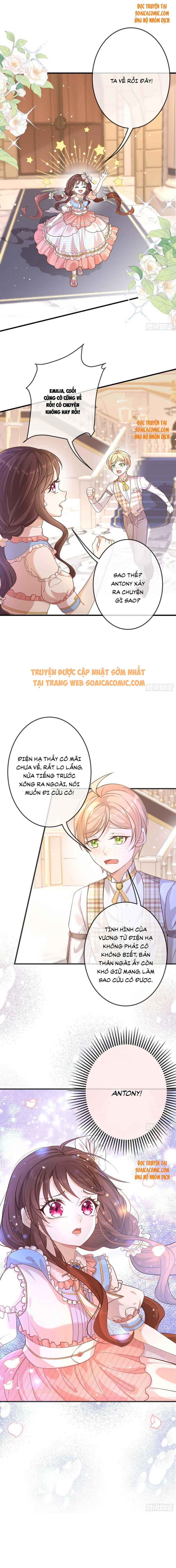 Ninita Yêu Dấu - Phần 2 Chap 265.2 - Next Chap 266.2