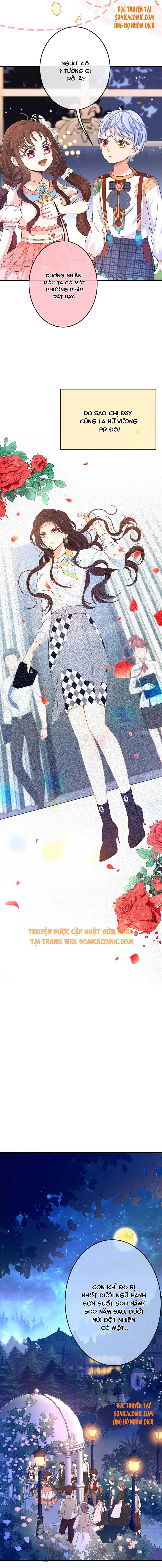 Ninita Yêu Dấu - Phần 2 Chap 265.3 - Next Chap 266.3