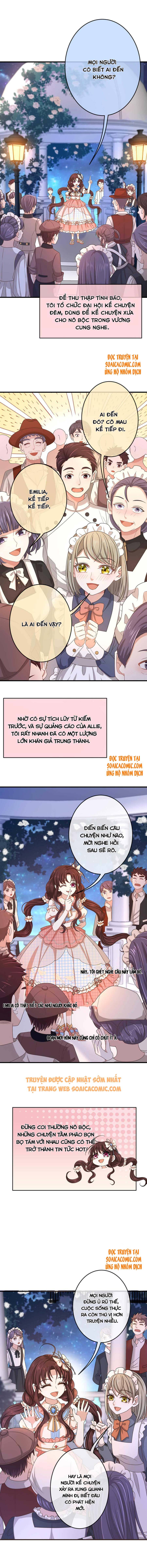 Ninita Yêu Dấu - Phần 2 Chap 265.3 - Next Chap 266.3