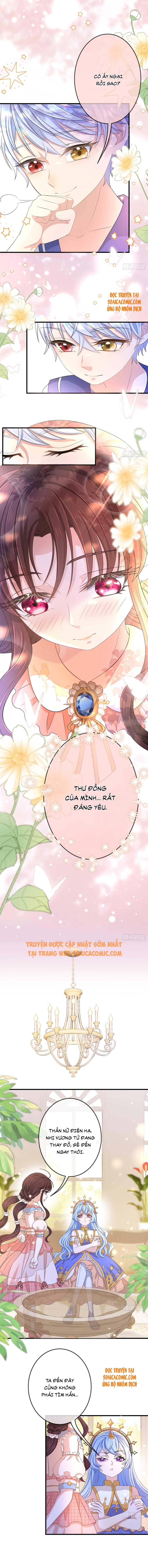 Ninita Yêu Dấu - Phần 2 Chap 265.4 - Next Chap 266.4