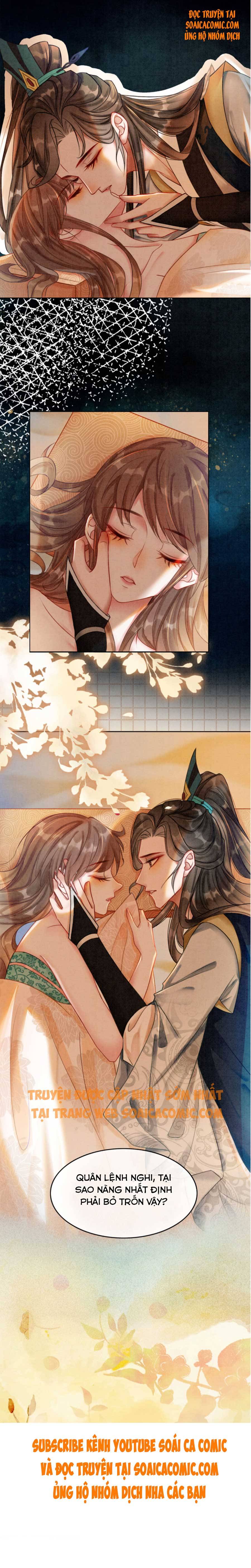 Ninita Yêu Dấu - Phần 2 Chap 266.7 - Next Chap 267.7