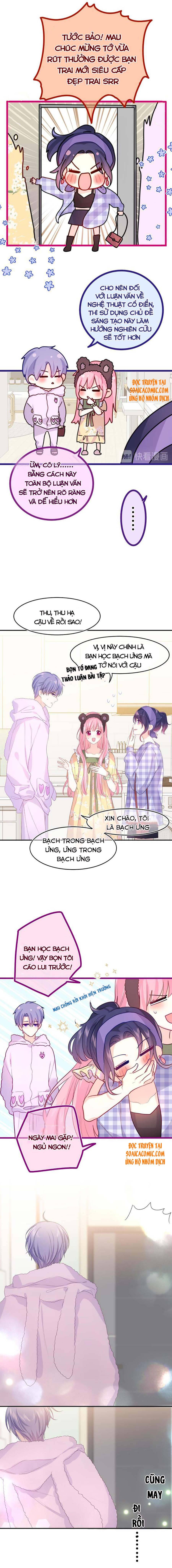 Ninita Yêu Dấu - Phần 2 Chap 267.3 - Next Chap 268.3