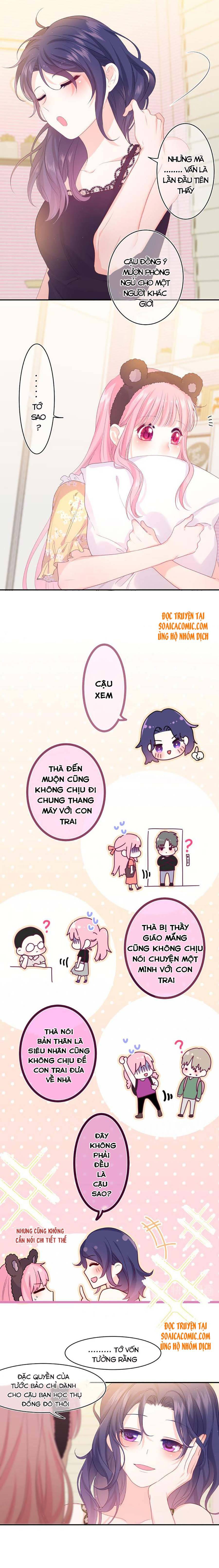 Ninita Yêu Dấu - Phần 2 Chap 267.3 - Next Chap 268.3