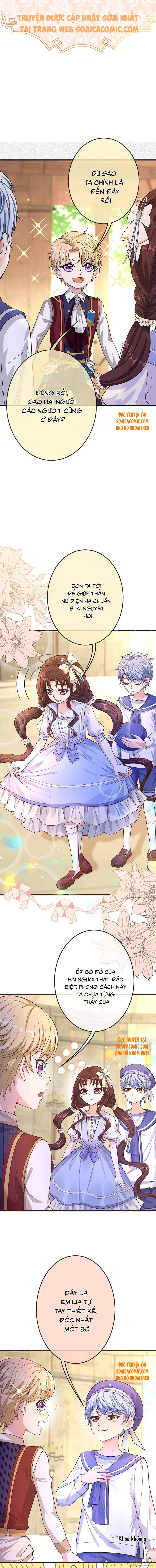 Ninita Yêu Dấu - Phần 2 Chap 267.5 - Next Chap 268.5