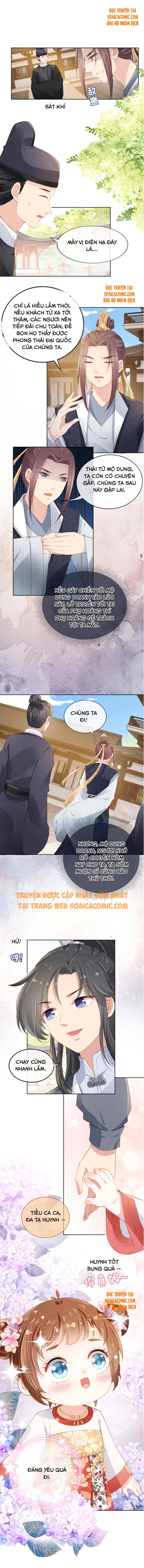 Ninita Yêu Dấu - Phần 2 Chap 268.2 - Next Chap 269.2