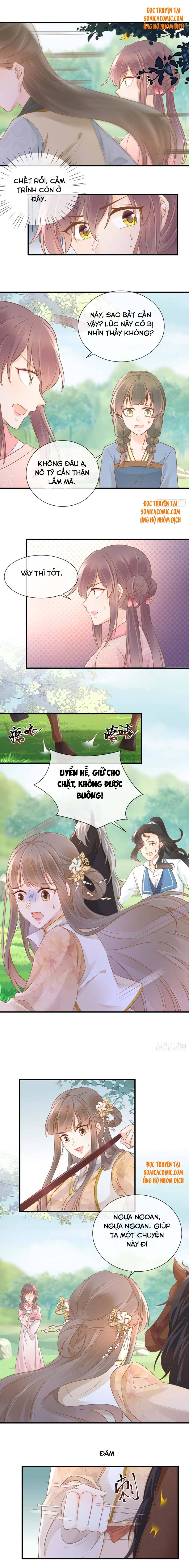 Ninita Yêu Dấu - Phần 2 Chap 268.5 - Next Chap 269.5
