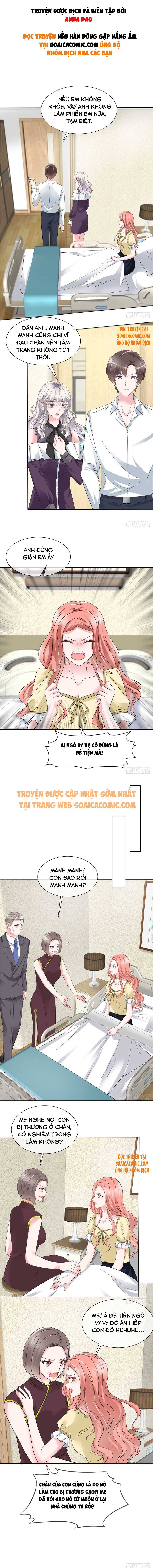 Ninita Yêu Dấu - Phần 2 Chap 271.5 - Next Chap 272.5