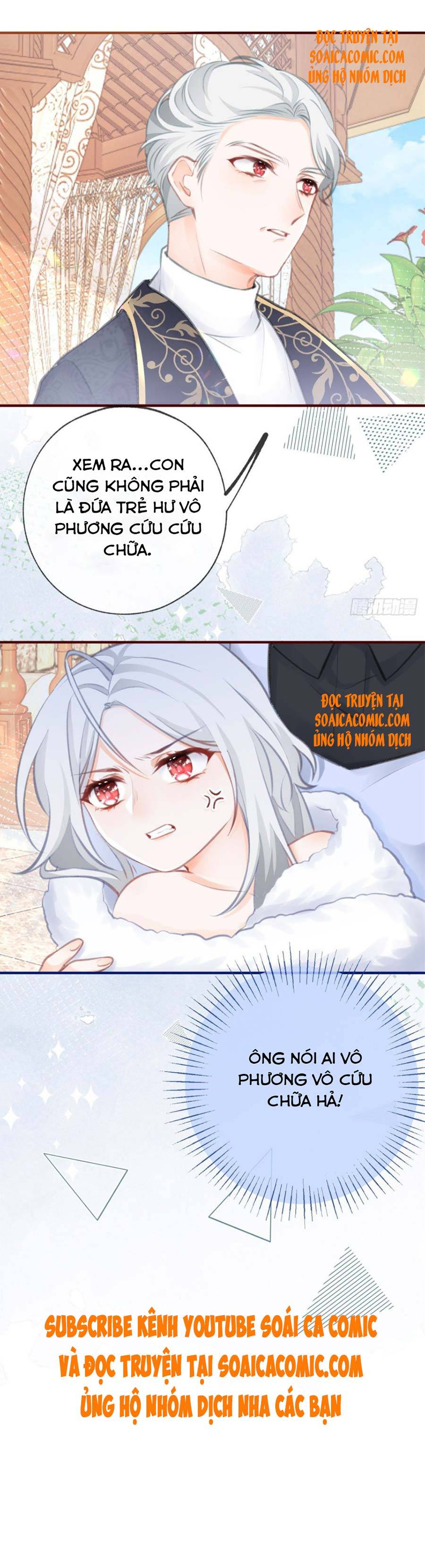 Ninita Yêu Dấu - Phần 2 Chap 271.8 - Next Chap 272.8