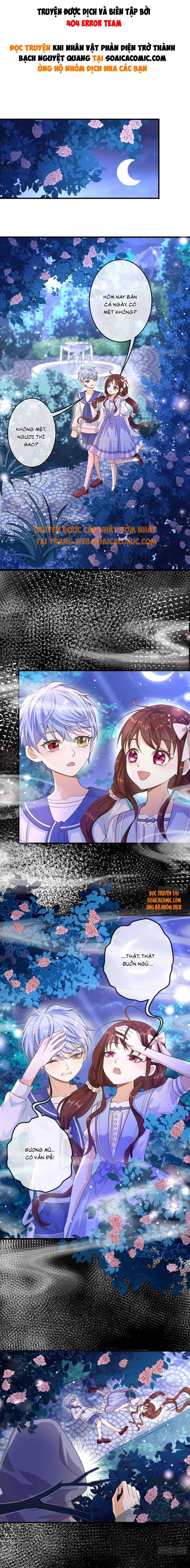 Ninita Yêu Dấu - Phần 2 Chap 273.5 - Next Chap 274.5