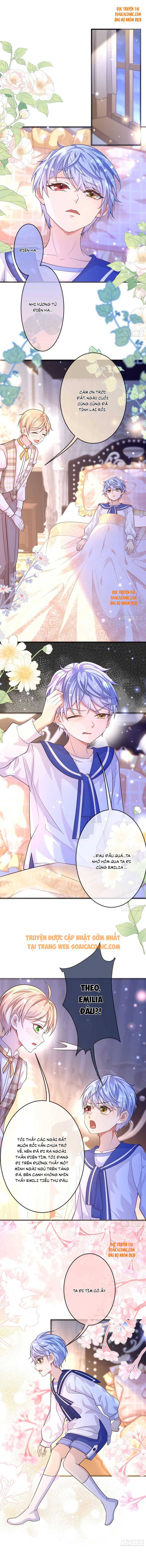 Ninita Yêu Dấu - Phần 2 Chap 273.5 - Next Chap 274.5