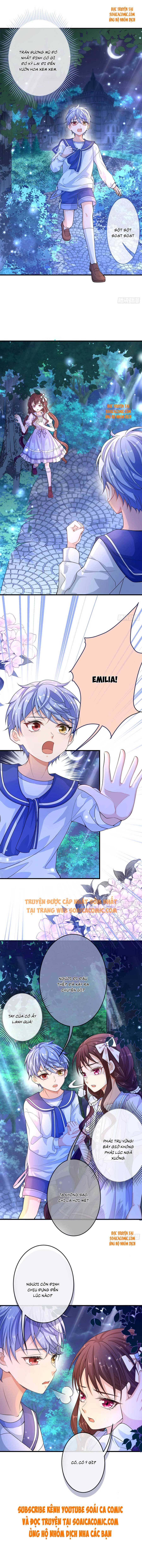 Ninita Yêu Dấu - Phần 2 Chap 273.5 - Next Chap 274.5