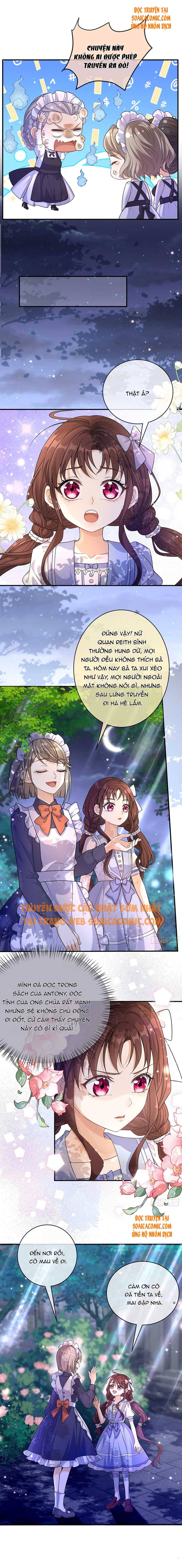 Ninita Yêu Dấu - Phần 2 Chap 273.6 - Next Chap 274.6