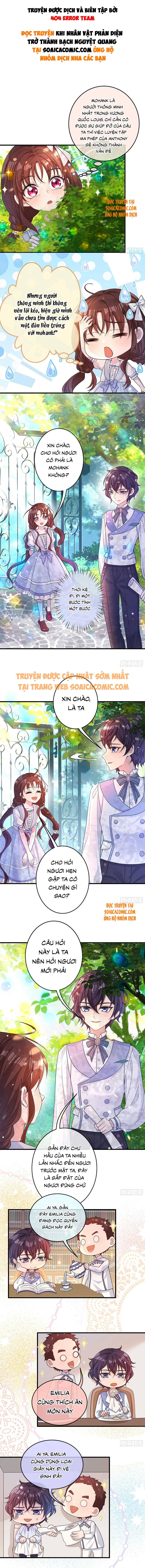 Ninita Yêu Dấu - Phần 2 Chap 273.8 - Next Chap 274.8