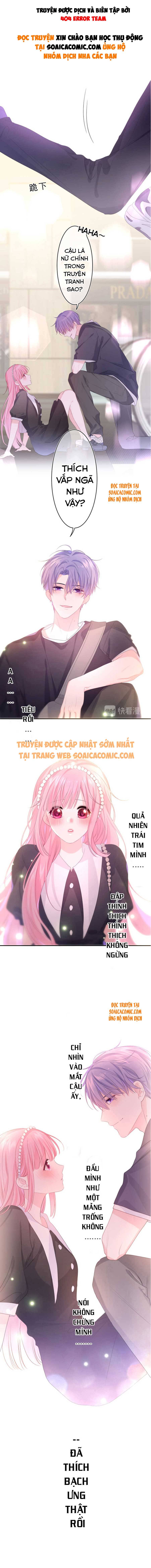 Ninita Yêu Dấu - Phần 2 Chap 273.9 - Next Chap 274.9