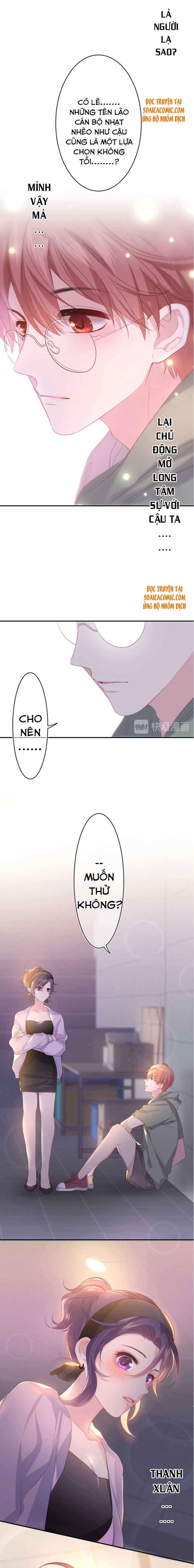 Ninita Yêu Dấu - Phần 2 Chap 273.9 - Next Chap 274.9