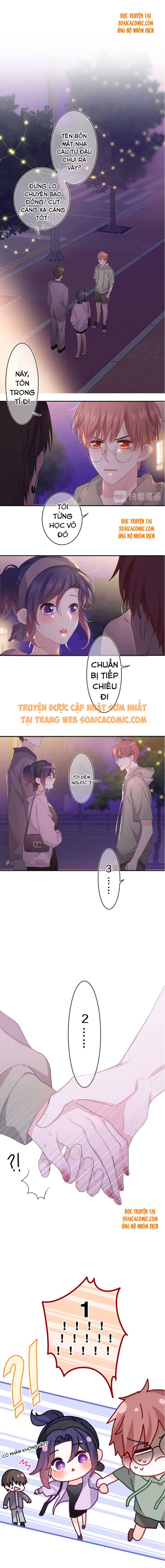 Ninita Yêu Dấu - Phần 2 Chap 273.9 - Next Chap 274.9