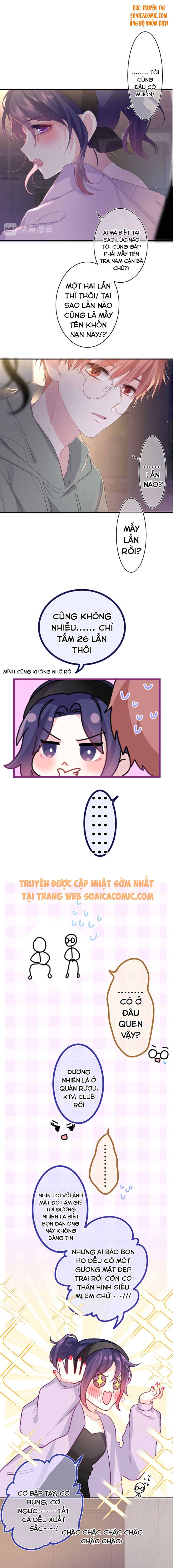 Ninita Yêu Dấu - Phần 2 Chap 273.9 - Next Chap 274.9