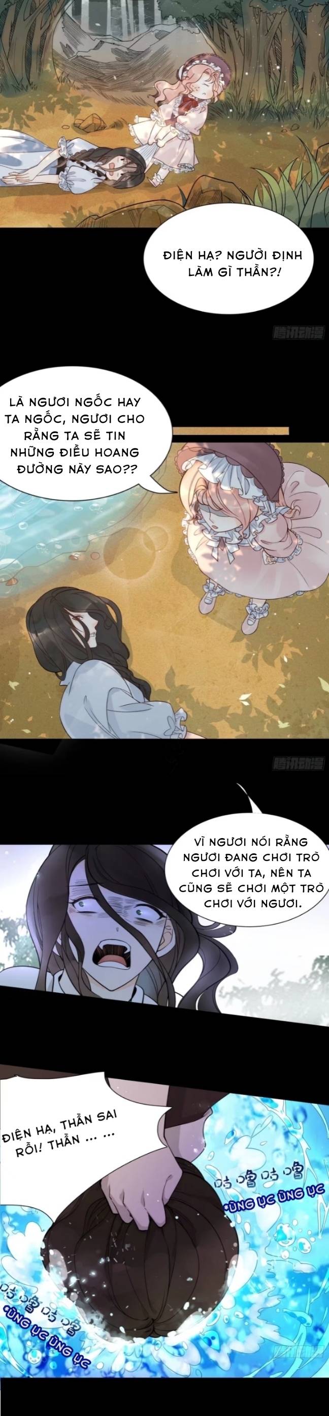 Ninita Yêu Dấu - Phần 2 Chap 274.3 - Next Chap 275.3