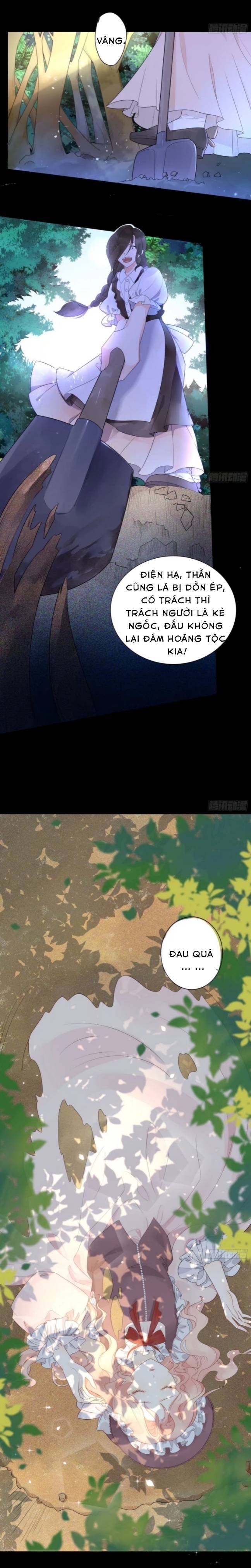 Ninita Yêu Dấu - Phần 2 Chap 274.3 - Next Chap 275.3