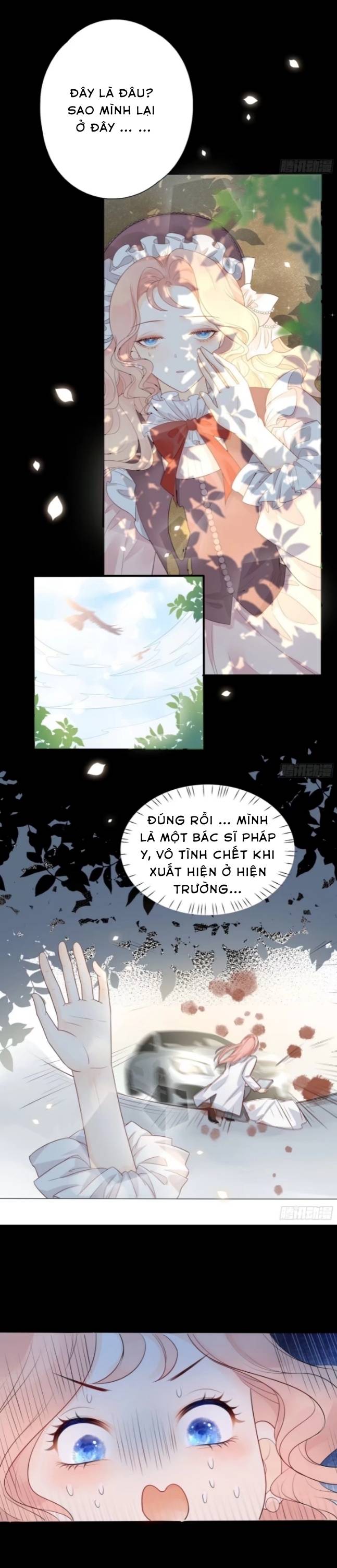 Ninita Yêu Dấu - Phần 2 Chap 274.3 - Next Chap 275.3