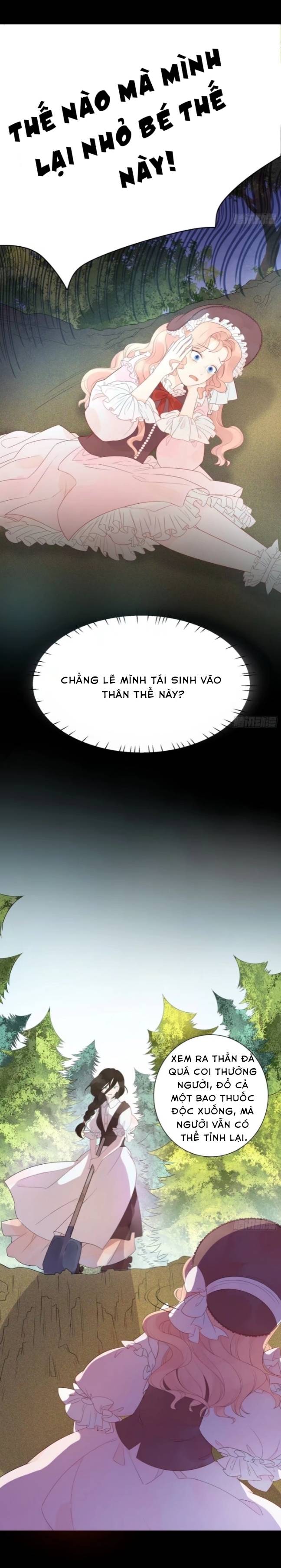 Ninita Yêu Dấu - Phần 2 Chap 274.3 - Next Chap 275.3