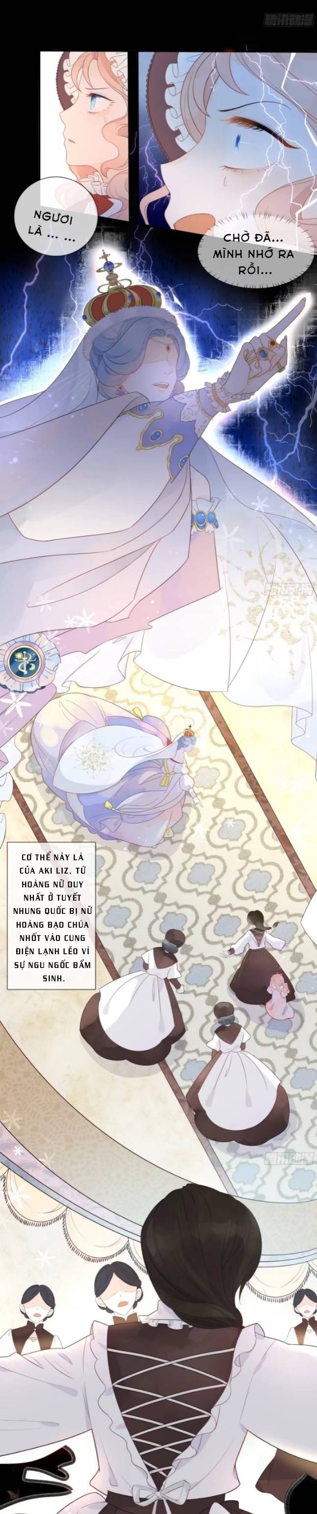 Ninita Yêu Dấu - Phần 2 Chap 274.3 - Next Chap 275.3