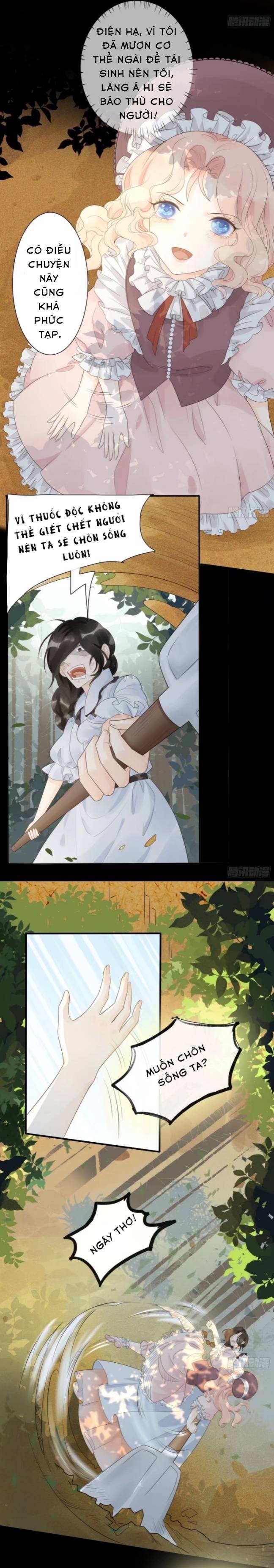 Ninita Yêu Dấu - Phần 2 Chap 274.3 - Next Chap 275.3