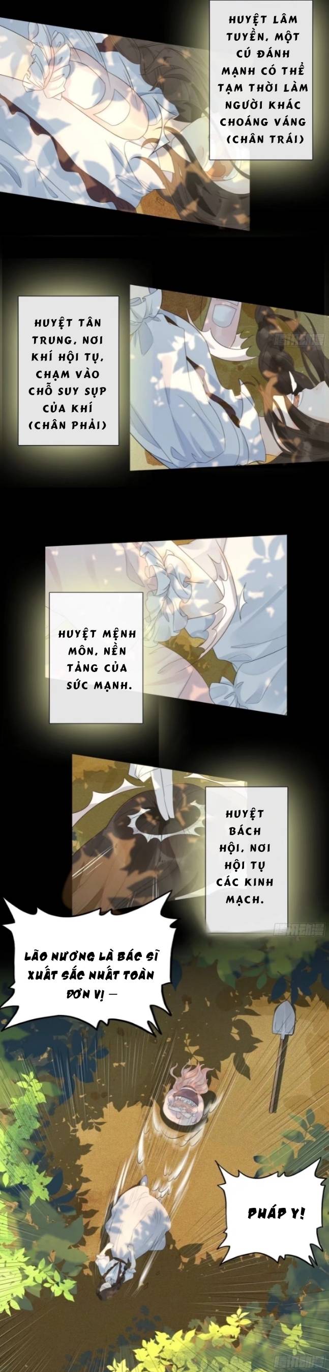 Ninita Yêu Dấu - Phần 2 Chap 274.3 - Next Chap 275.3