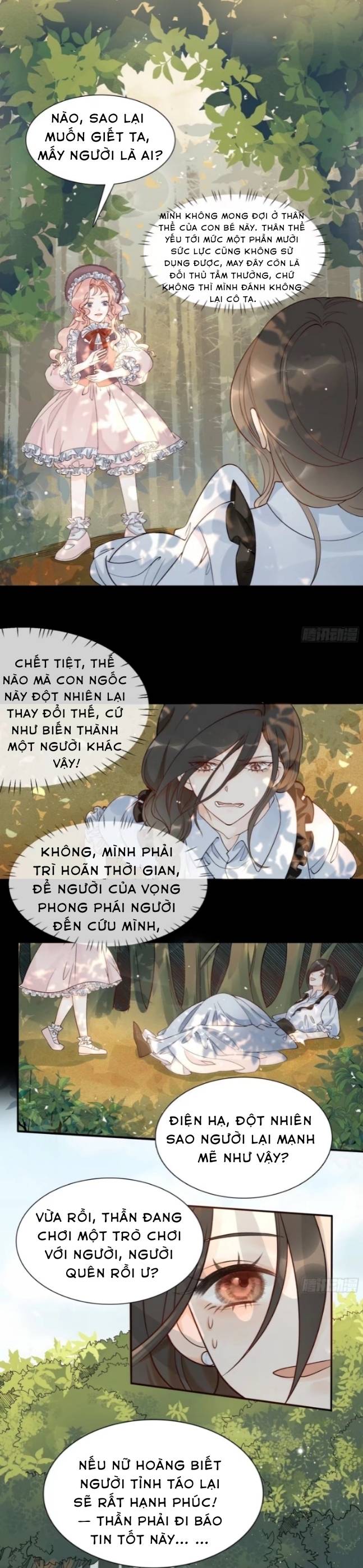 Ninita Yêu Dấu - Phần 2 Chap 274.3 - Next Chap 275.3