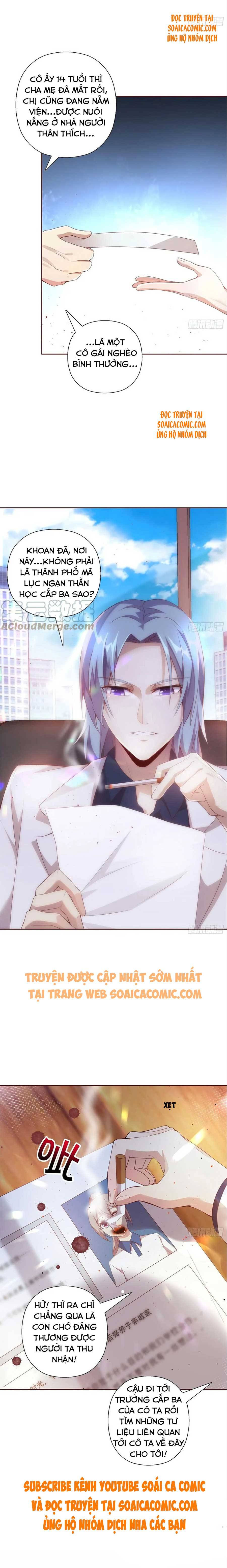 Ninita Yêu Dấu - Phần 2 Chap 275.5 - Next Chap 276.5