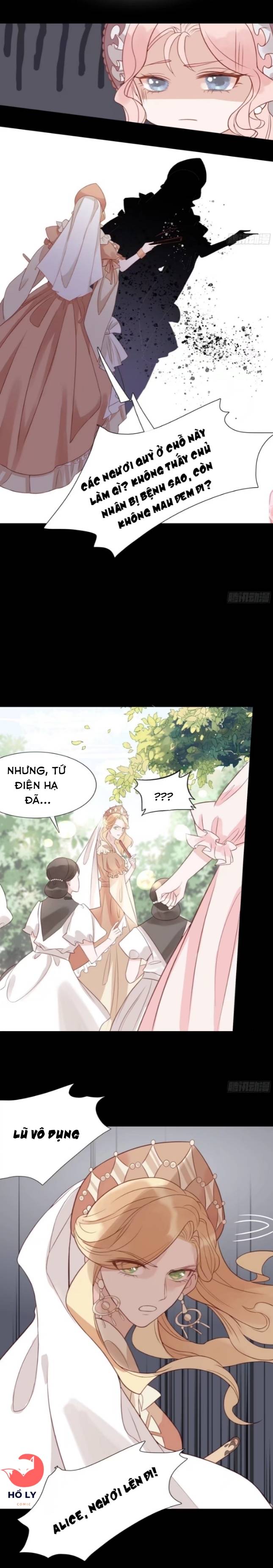 Ninita Yêu Dấu - Phần 2 Chap 276.3 - Next Chap 277.3