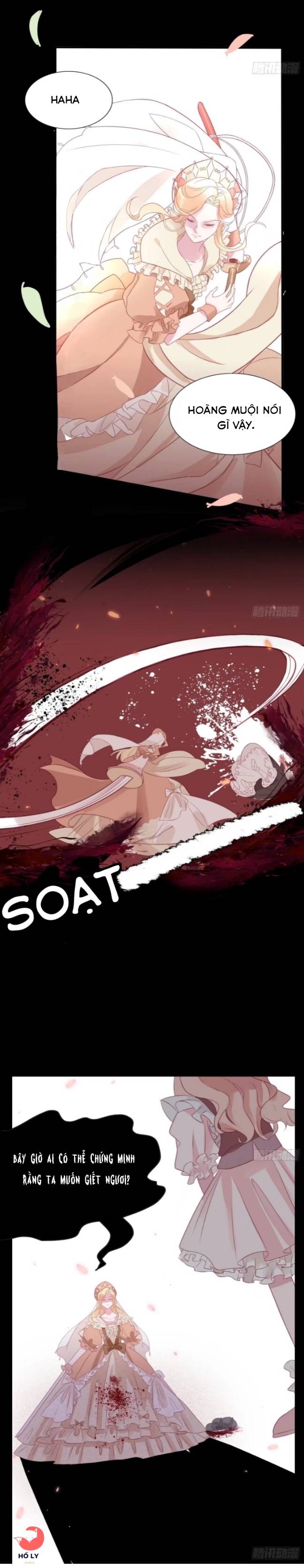 Ninita Yêu Dấu - Phần 2 Chap 276.3 - Next Chap 277.3