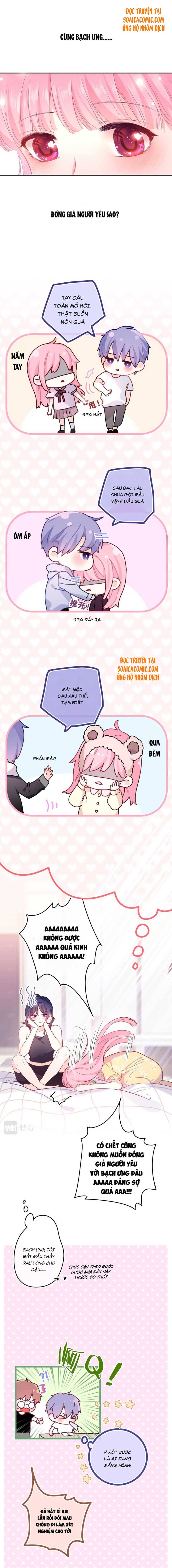 Ninita Yêu Dấu - Phần 2 Chap 276.4 - Next Chap 277.4