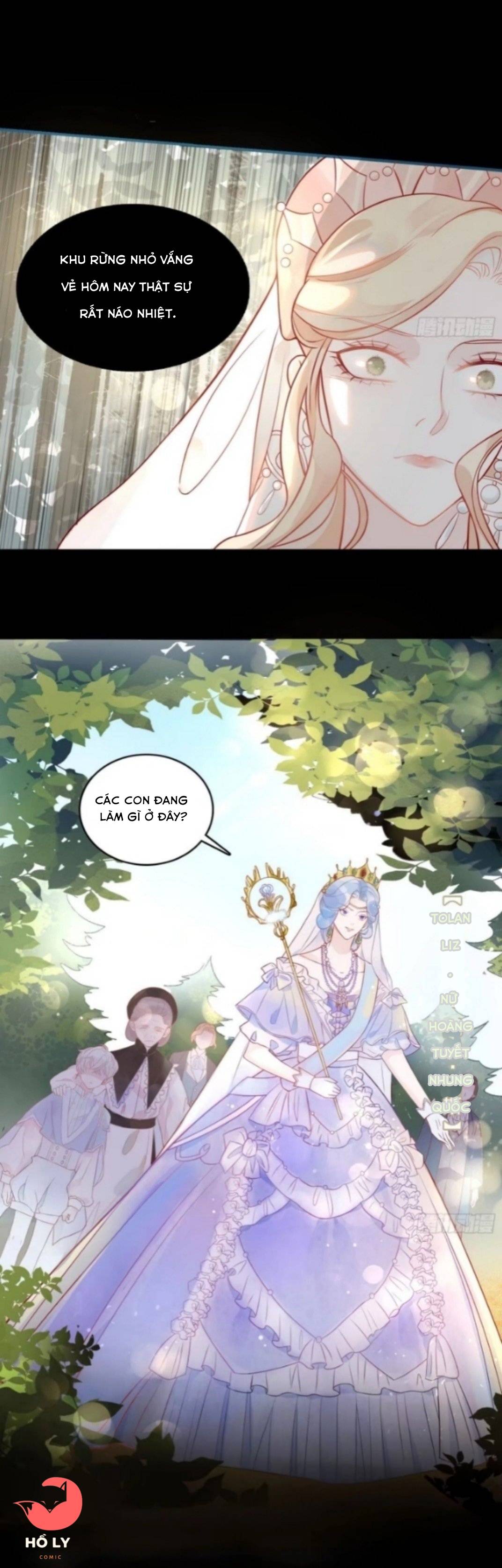 Ninita Yêu Dấu - Phần 2 Chap 277.4 - Next Chap 278.4