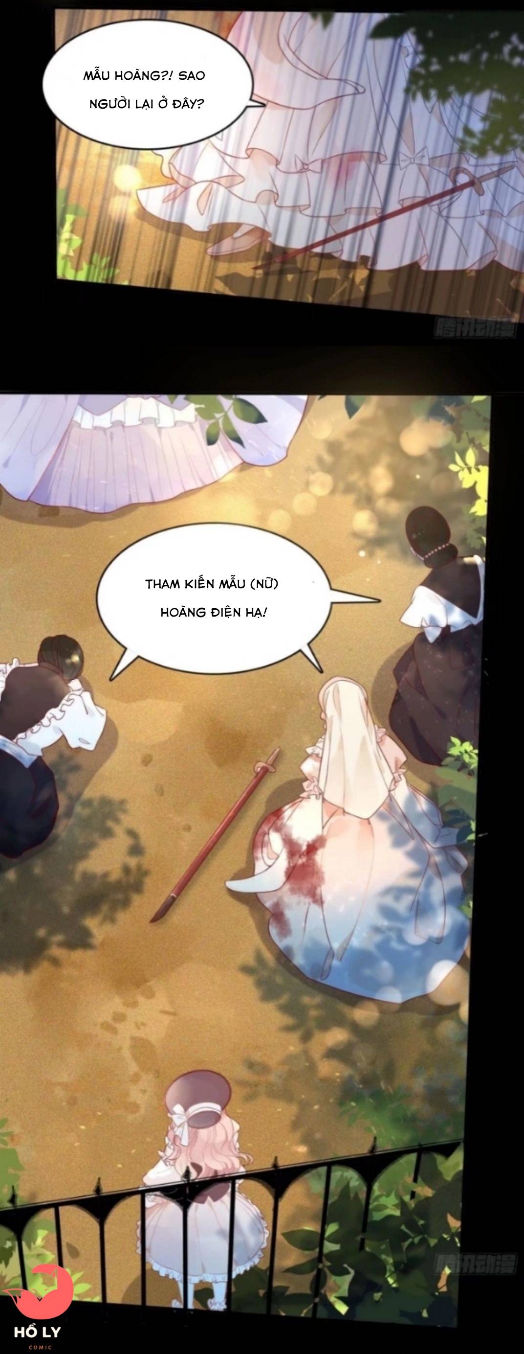 Ninita Yêu Dấu - Phần 2 Chap 277.4 - Next Chap 278.4