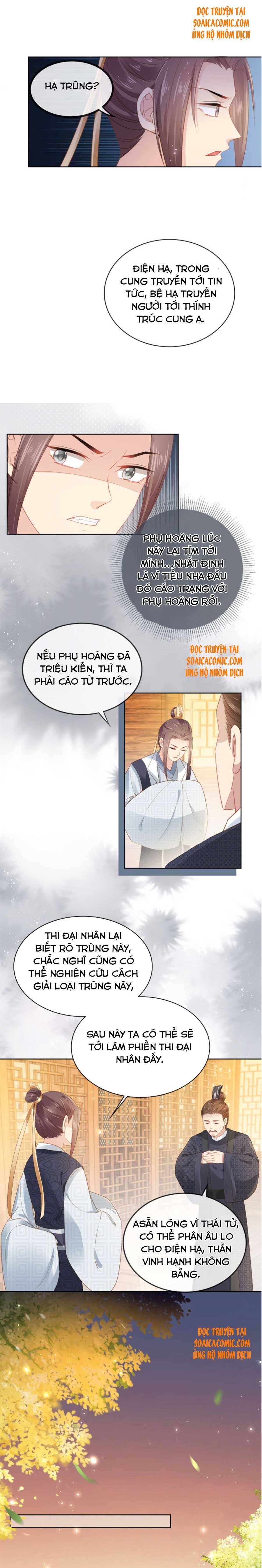 Ninita Yêu Dấu - Phần 2 Chap 277.9 - Next Chap 278.9