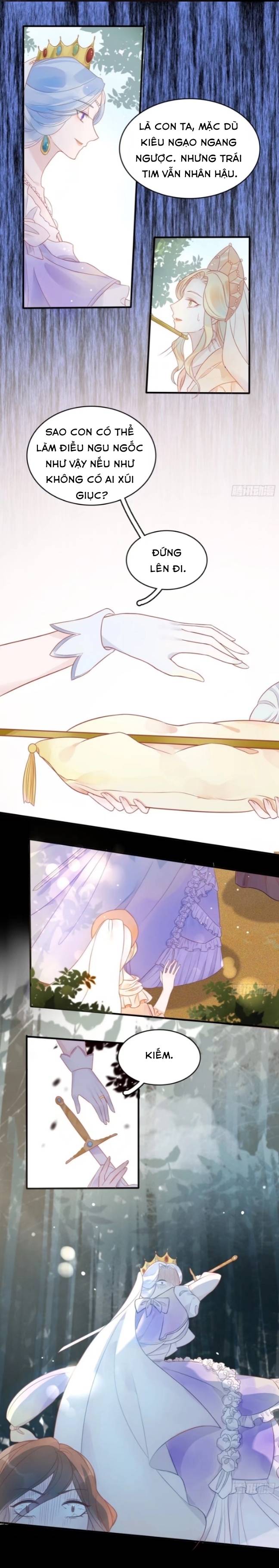 Ninita Yêu Dấu - Phần 2 Chap 278.2 - Next Chap 279.2