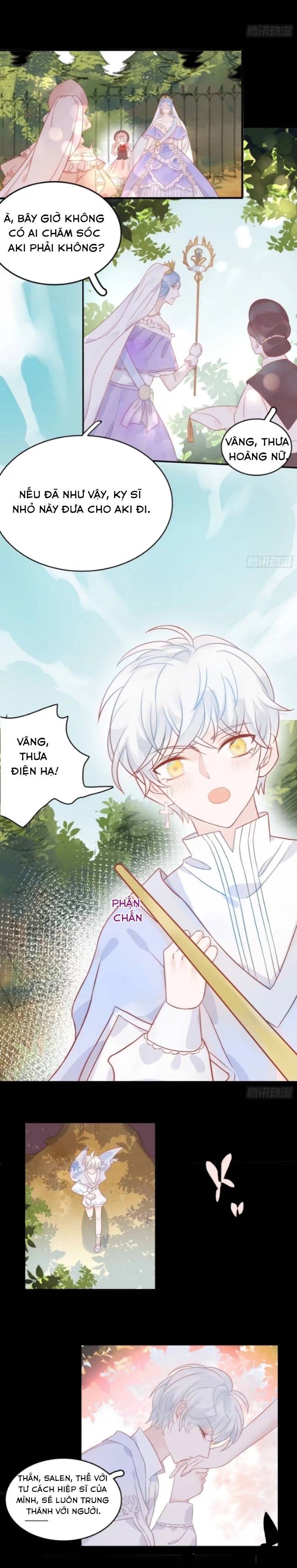 Ninita Yêu Dấu - Phần 2 Chap 278.2 - Next Chap 279.2