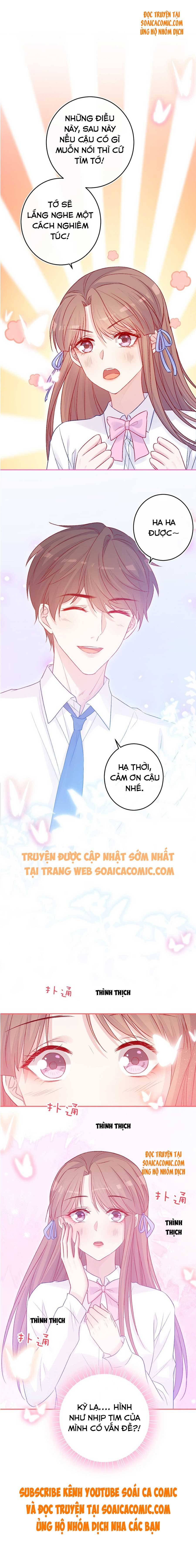 Ninita Yêu Dấu - Phần 2 Chap 278.3 - Next Chap 279.3