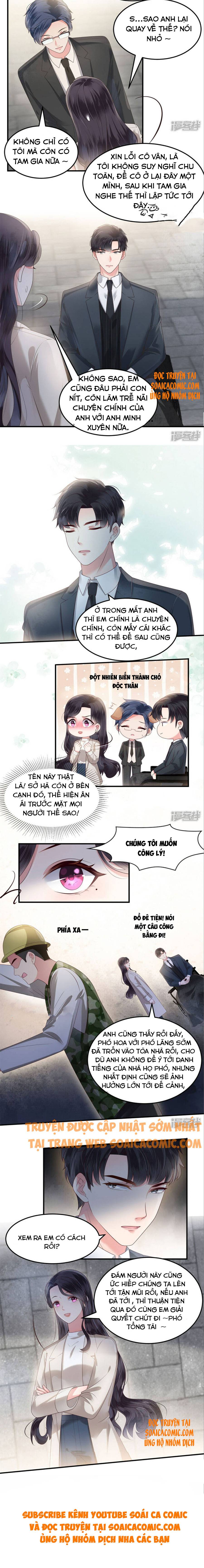 Ninita Yêu Dấu - Phần 2 Chap 280.3 - Next Chap 281.3