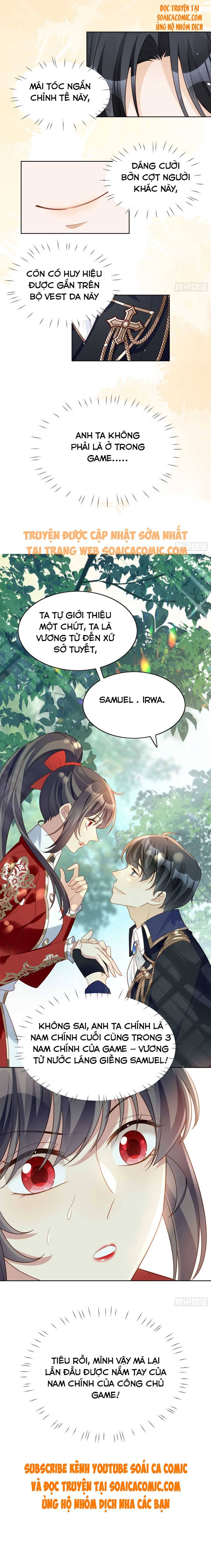 Ninita Yêu Dấu - Phần 2 Chap 280.5 - Next Chap 281.5