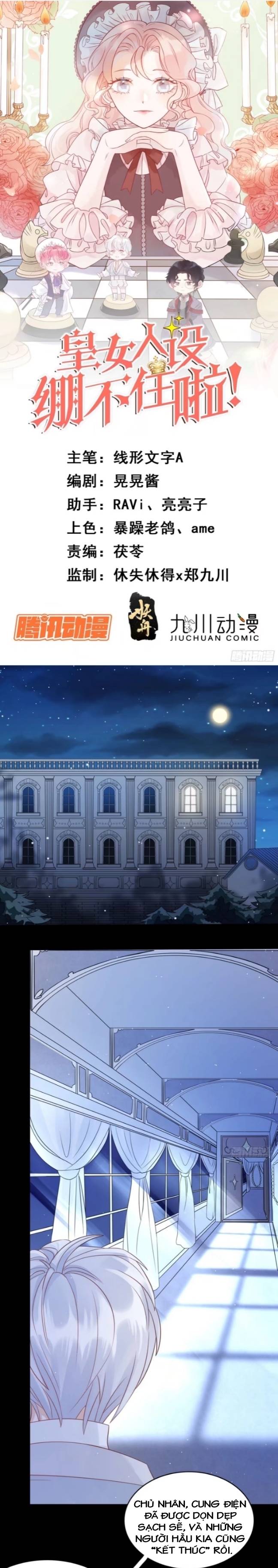 Ninita Yêu Dấu - Phần 2 Chap 280.7 - Next Chap 281.7