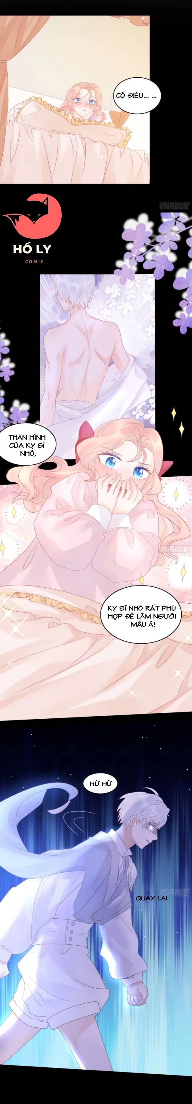 Ninita Yêu Dấu - Phần 2 Chap 280.7 - Next Chap 281.7
