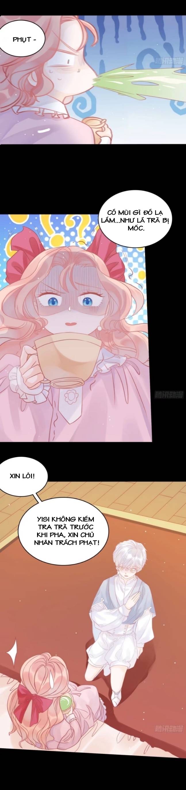 Ninita Yêu Dấu - Phần 2 Chap 280.7 - Next Chap 281.7