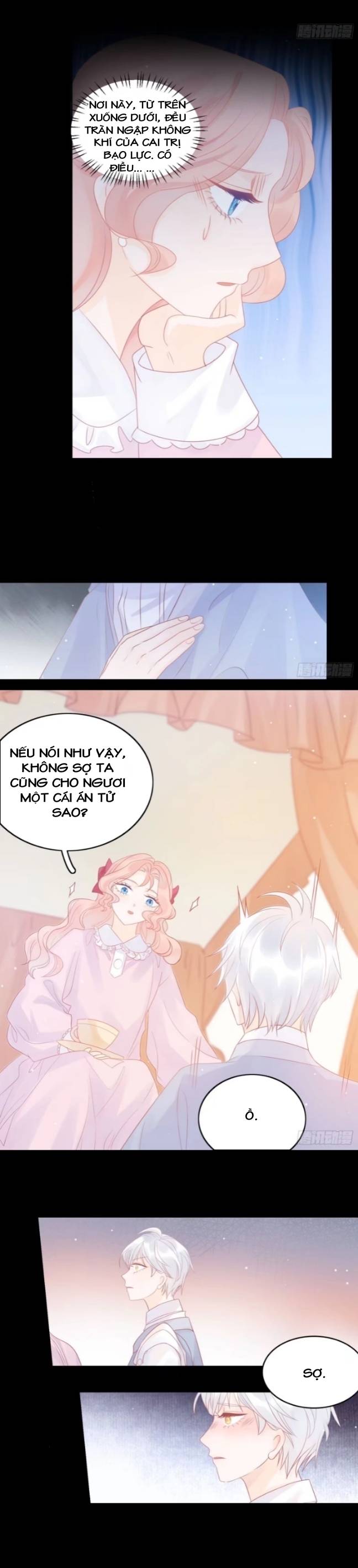 Ninita Yêu Dấu - Phần 2 Chap 280.7 - Next Chap 281.7
