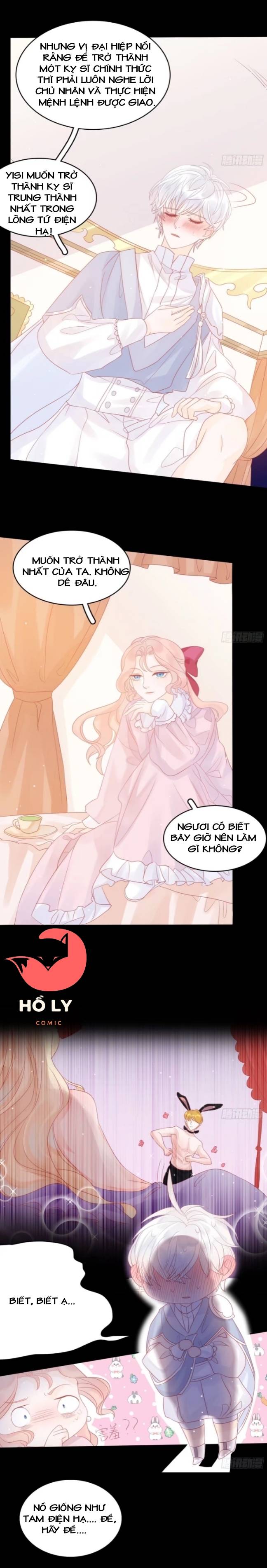 Ninita Yêu Dấu - Phần 2 Chap 280.7 - Next Chap 281.7