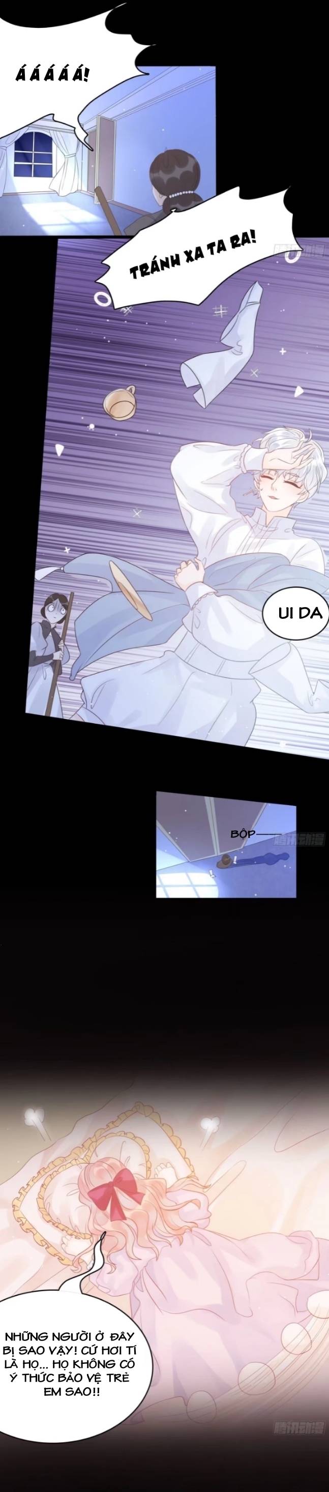 Ninita Yêu Dấu - Phần 2 Chap 280.7 - Next Chap 281.7