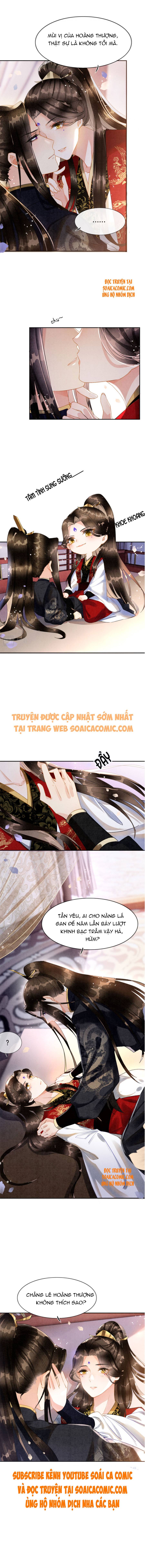 Ninita Yêu Dấu - Phần 2 Chap 280.8 - Next Chap 281.8