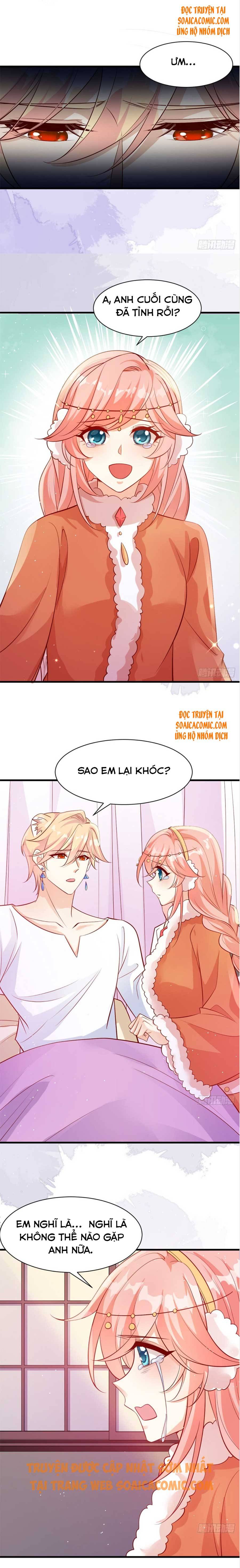 Ninita Yêu Dấu - Phần 2 Chap 281.4 - Next Chap 282.4